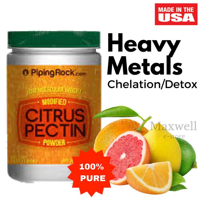 Pectin Detox Heavy Metals modified citrus pectin powder 454g end 2 27 2017 11 15 pm Pectin Detox Heavy Metals modified citrus pectin powder 454g end 2 27 2017 11 15 pm