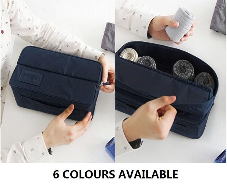 waterproof travel pouch