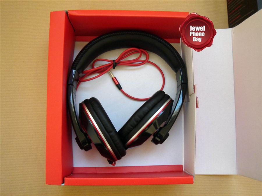 MONSTER BEATS BY DR. DRE - STUDIO HD HEADPHONE