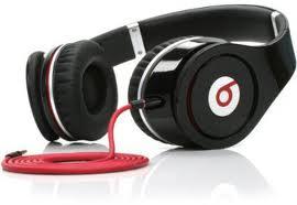 Monster Beats by Dr. Dre Studio Headphones RM300