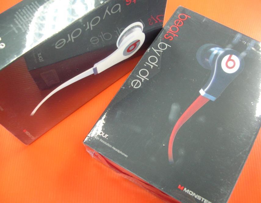 Monster Beats By Dr. Dre Tour In-Ear Headphones rm79 for iphone/blackb..