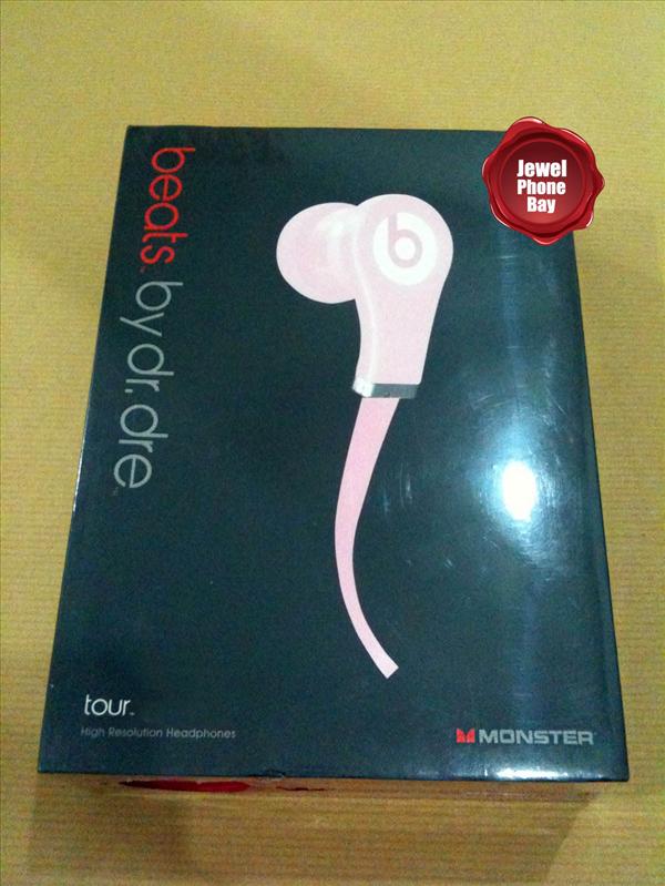 MONSTER Beats By Dr. Dre - Tour Edition (HIGH RESOLUTION)
