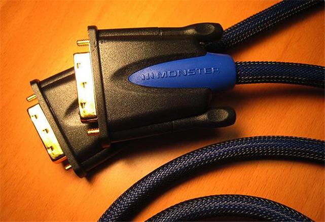 Monster Cable? ULTRA 600 Ultra-High-Performance DVI?Digital Cable 2.5M Monster Cable? ULTRA 600 Ultra-High-Performance DVI?Digital Cable 2.5M