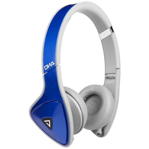 Monster DNA On-Ear Headphones Cobalt Grey