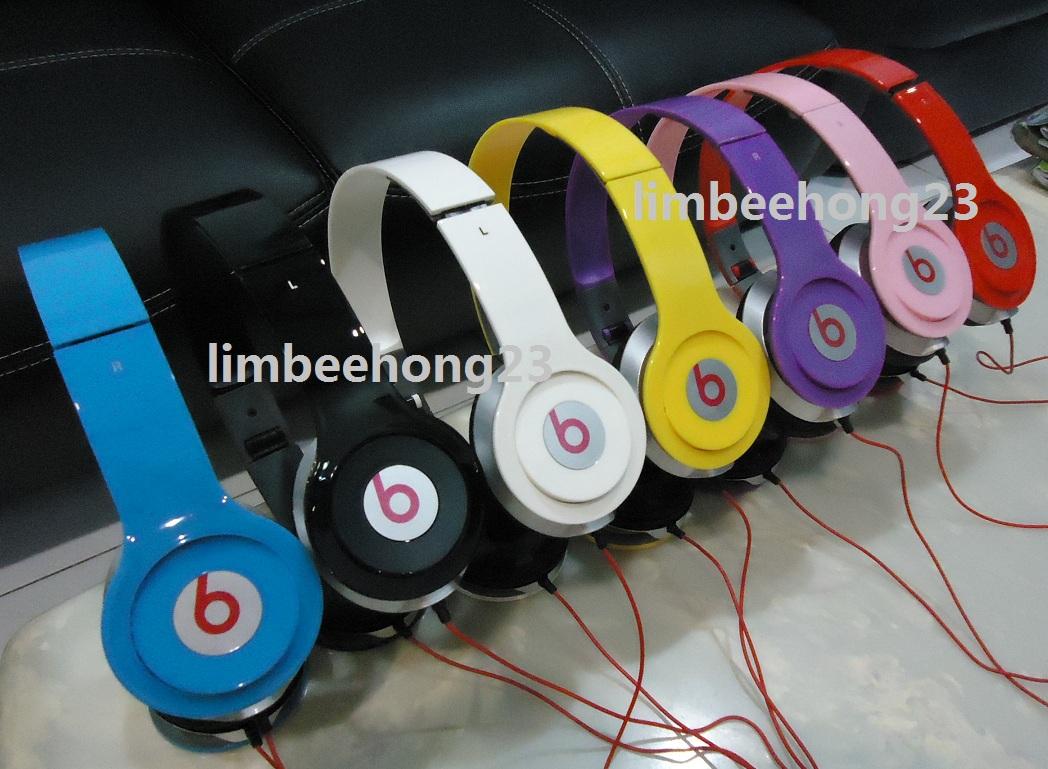 Monster Solo HD Beats By Dr.Dre headphones economy version Monster Solo HD Beats By Dr.Dre headphones economy version