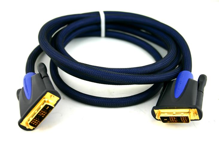 MONSTER? THX?ULTRA 600 Ultra-High Performance DVI?Digital Cable - 2.5M MONSTER? THX?ULTRA 600 Ultra-High Performance DVI?Digital Cable - 2.5M