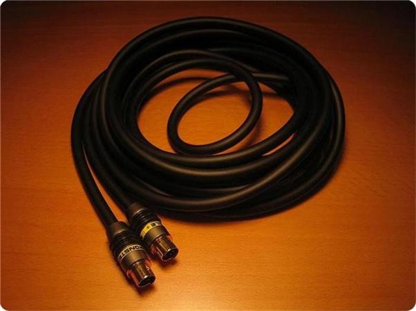 MonsterVideo2? S-Video Cable for PC, Laptop, DVD Player, ASTRO TV - 6M MonsterVideo2? S-Video Cable for PC, Laptop, DVD Player, ASTRO TV - 6M