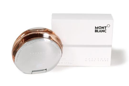 Mont Blanc Presence D�une Femme EDT 50ml