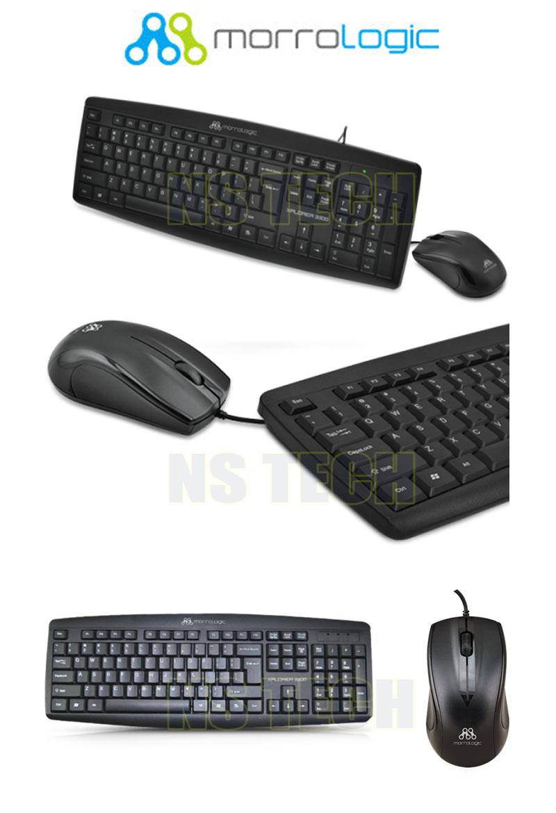 morrologic xplorer 3300 combo set keyboard mous end 5 morrologic xplorer 3300 combo set keyboard mous end 5