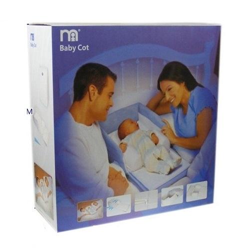 MOTHERCARE Portable Baby Cot Diaper Bag