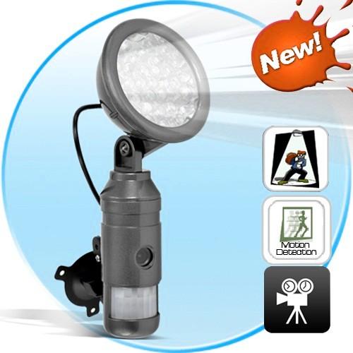 Motion Activated Security Light