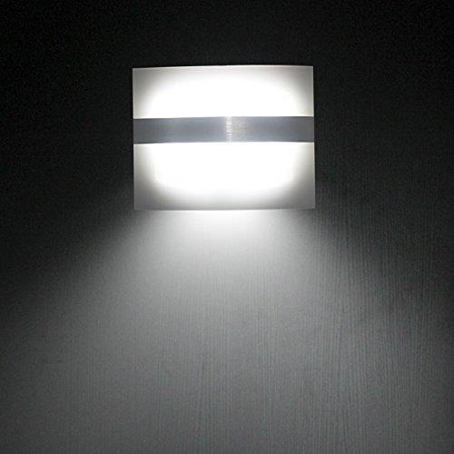Motion Activation LED Wall Sconce Wirele (end 4/16/2018 2:15:00 PM)