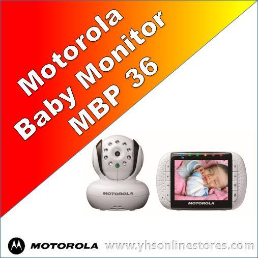 Motorola Baby Monitor MBP36( YHSOnlineStores) Motorola Baby Monitor MBP36( YHSOnlineStores)