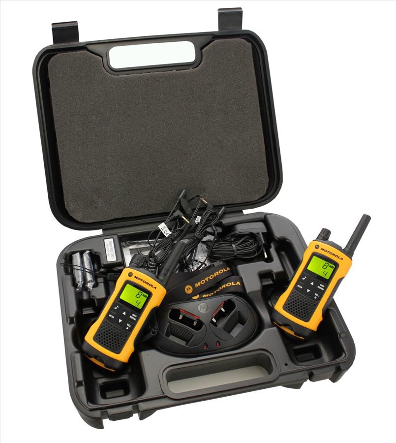 Motorola Consumer Walkie Talkie TLKR T80 Extreme Motorola Consumer Walkie Talkie TLKR T80 Extreme
