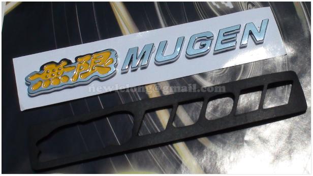 Klikoto Emblem Logo Mugen Yellow - Mugen Yellow Italic 3d Chrome Car Badge Decal Embl End 12 klikoto emblem logo mugen yellow mugen yellow italic 3d chrome car badge decal embl end 12
