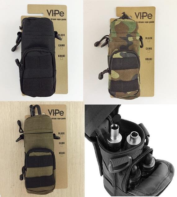 Multi Usage Vape Pouch Bag Military WarGame Cycling Multi Usage Vape Pouch Bag Military WarGame Cycling