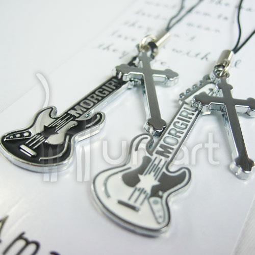 Music Cross Electronic Guitar Couple Handphone Strap (2 per set) Music Cross Electronic Guitar Couple Handphone Strap (2 per set)
