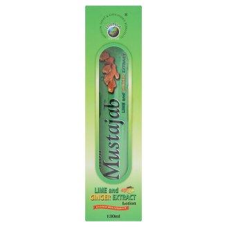 Mustajab Lime and Ginger Extract Lotion 130ml (Slimming Cream)