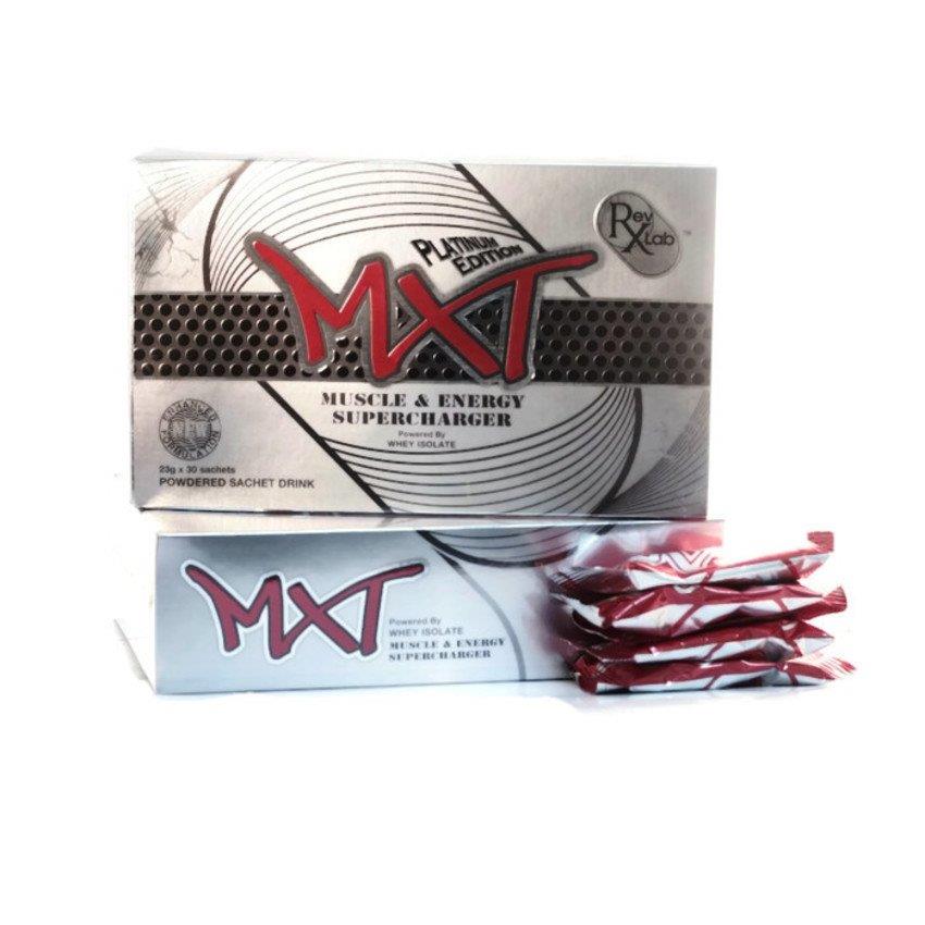 MXT PLATINUM MUSCLE BOOSTER Free Shaker +free shipping