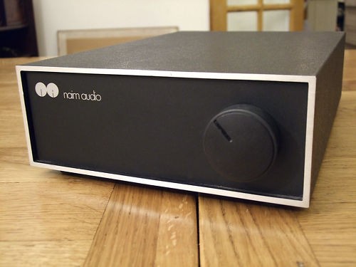 Naim Audio Ltd. (UK) NAP 140 Stereo Power Amplifier for 2-channel HiFi Naim Audio Ltd. (UK) NAP 140 Stereo Power Amplifier for 2-channel HiFi