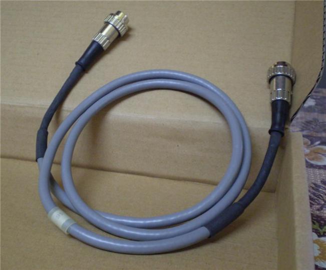Naim NA-46 original Grey SNAIC 4 interconnect cable 4-pin to 4-pin DIN Naim NA-46 original Grey SNAIC 4 interconnect cable 4-pin to 4-pin DIN