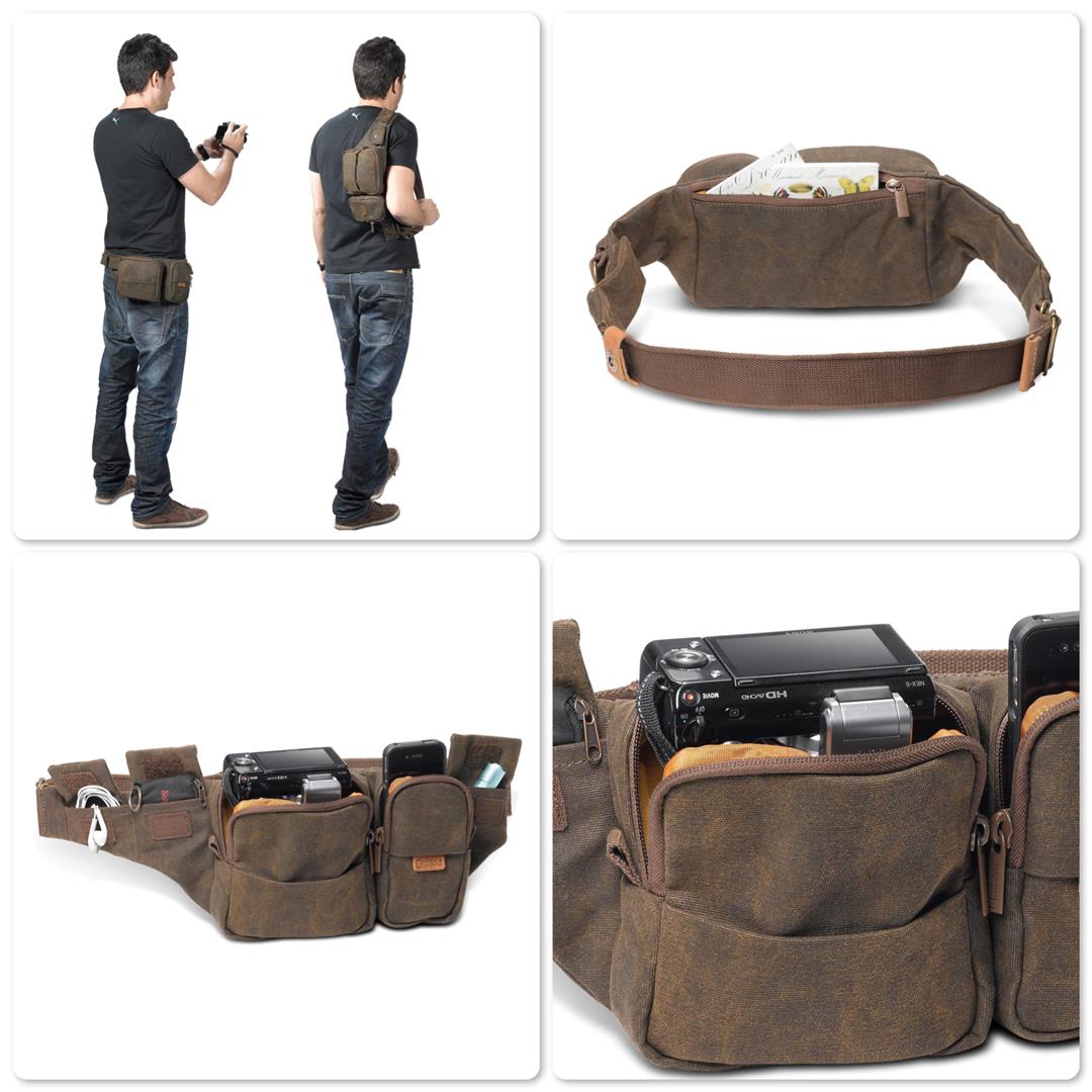 National Geographic NG A4470 Africa Waist Pack National Geographic NG A4470 Africa Waist Pack