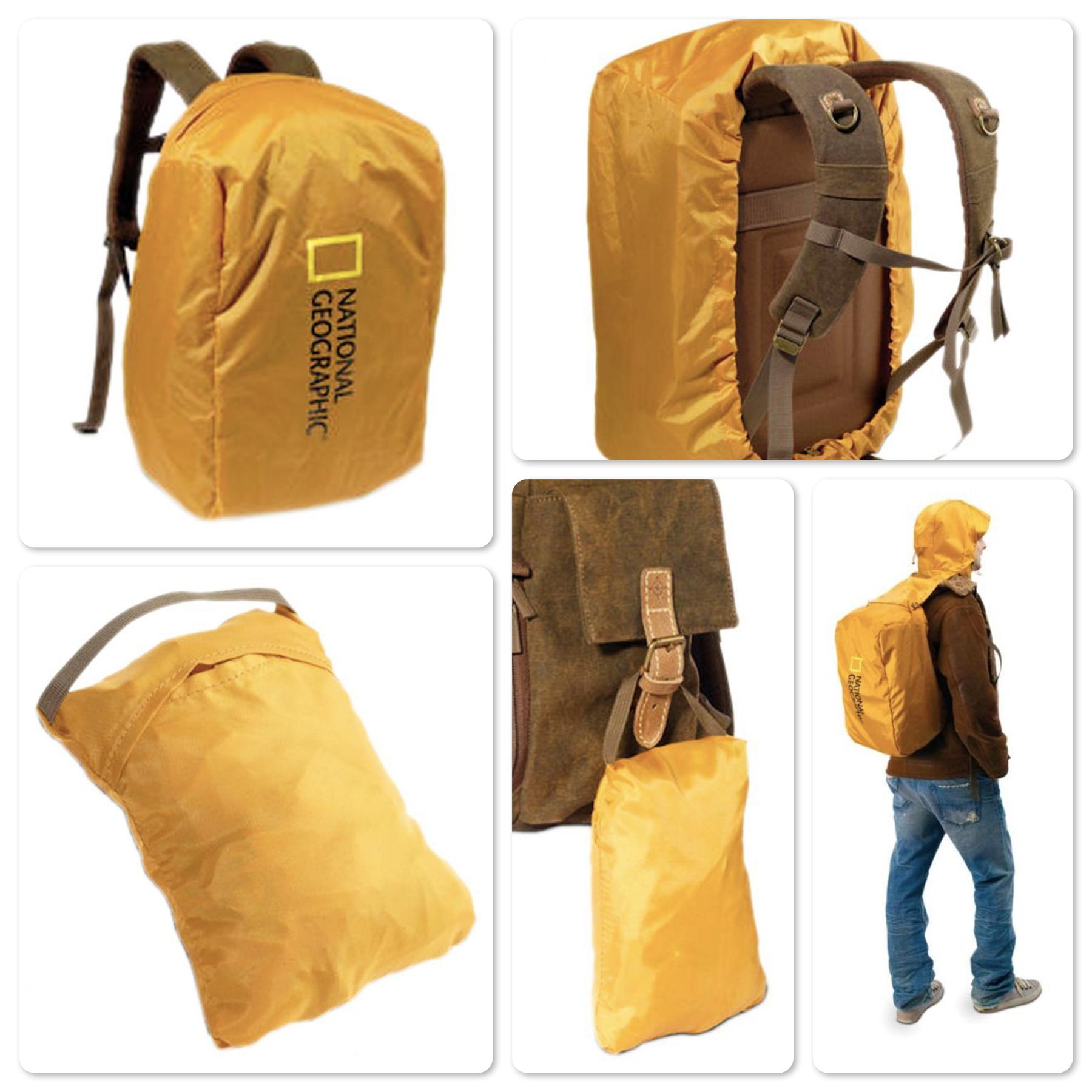 National Geographic NG A7200 Africa Rain Cape National Geographic NG A7200 Africa Rain Cape
