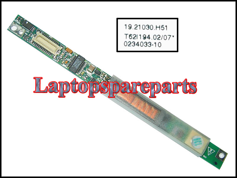 NEC Versa P440 LCD Inverter T62I194.02/07* NEC Versa P440 LCD Inverter T62I194.02/07*