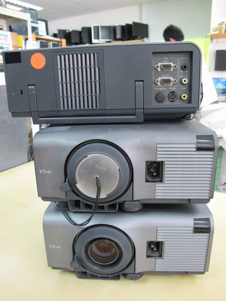 NEC VT440 3LCD Projector (RM500 ONLY ) NEC VT440 3LCD Projector (RM500 ONLY )
