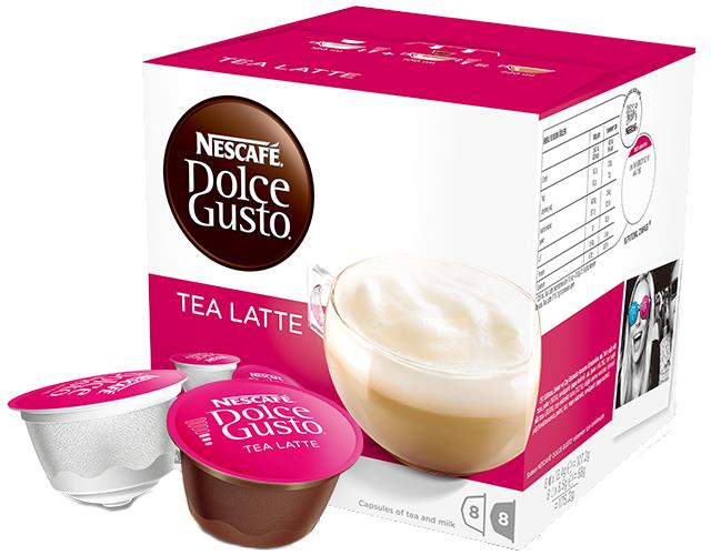 Image result for nescafe Tea Latte