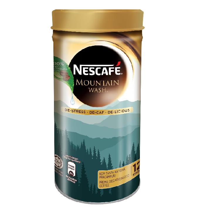 NESCAFE Mountain Wash 20g x 12 Stick Canister NESCAFE Mountain Wash 20g x 12 Stick Canister