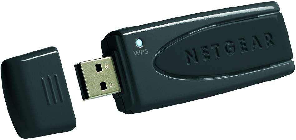 NETGEAR USB DUAL BAND WIFI N 300MBPS ADAPTER - WNDA3100 (Selangor, end ...