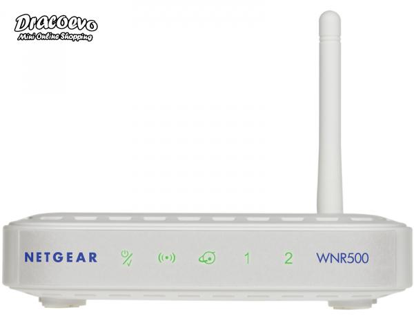 NETGEAR WNR500 N150 WIRELSS ROUTER (Selangor, end time 11/20/2013 12 ...