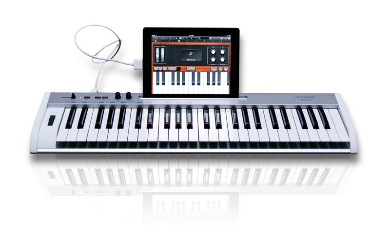 NEusonik iBoard4 USB Midi keyboard (end 8/11/2014 1015 AM)