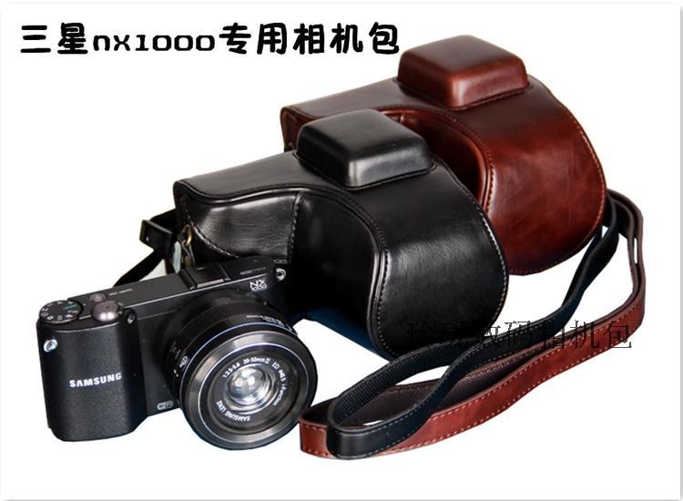 Newest Samsung Camera NX1000 Vintage Case