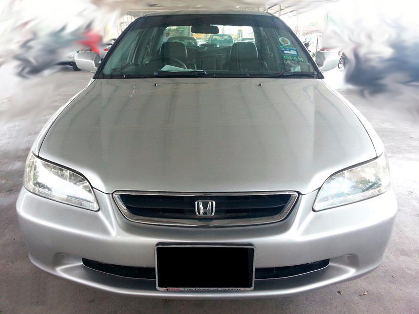 Ngk honda accord #4