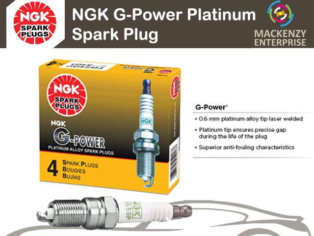 NGK G-Power Platinum Spark Plug for (end 10/18/2017 9:15 PM)