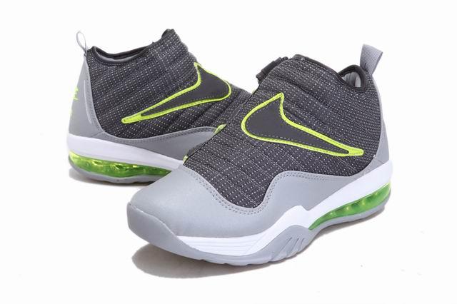 Nike Air: Nike Air Max Basketball Shoes 2012 Nike 2012 Air Max Rodman Basketball Shoes