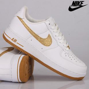 NIKE AIR FORCE Platinum men and women shoes (A315115 109) NIKE AIR FORCE Platinum men and women shoes (A315115 109)