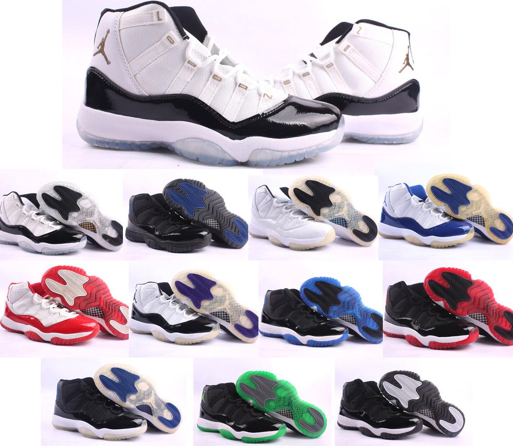 Nike Air Jordan XI (11) Mens Basketball Shoes (OTHERS, end time 826 ...