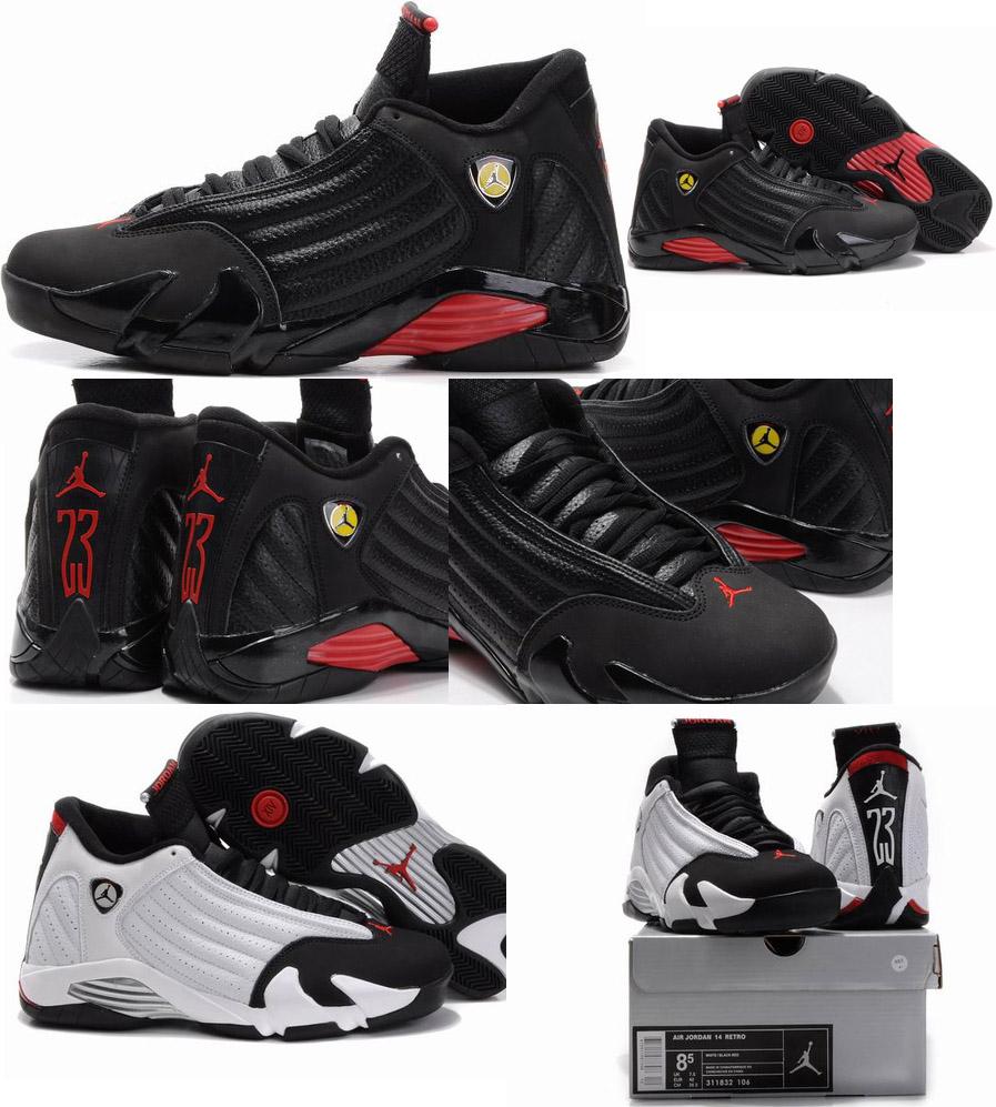 Nike Air Jordan XIV (14) Mens Basketball Shoes 097919 (OTHERS, end ...