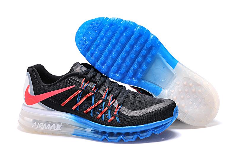 Nike Air Max 2015 Blue Black Nike Air Max 2015 Blue Black