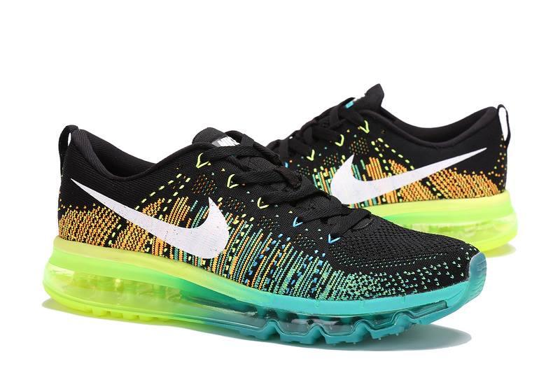 nike air max flyknit 2015