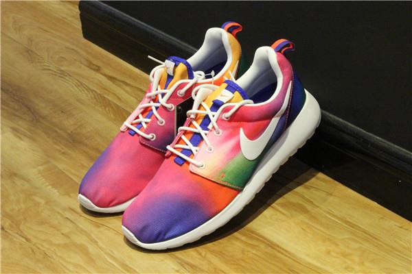 Nike Roshe Run World Cup Rood