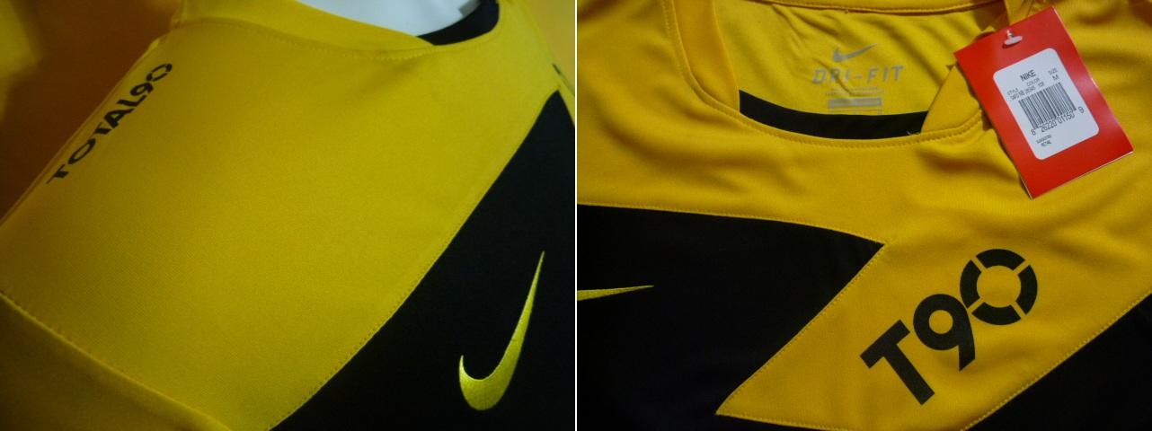 New Nike Total 90 (T90) Ultimate Sports Jersey .Size S - XXXL (KKmH)