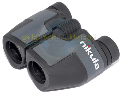 Nikula Binocular 10X22 Magnification Field 7' + Pouch (C31022) Nikula Binocular 10X22 Magnification Field 7' + Pouch (C31022)