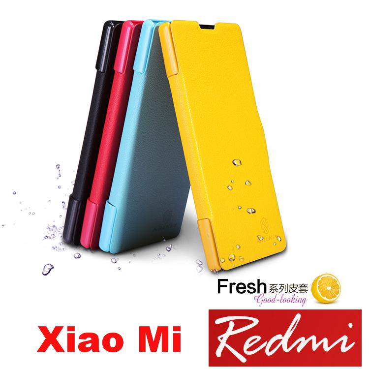Nillkin XiaoMi HongMi RedMi Leather Case Flip Cover
