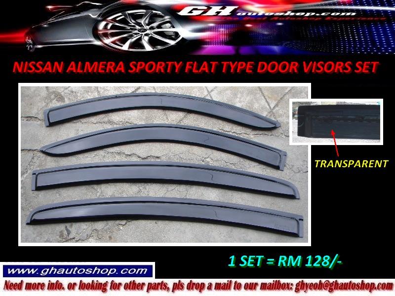 Nissan almera accessories malaysia #6