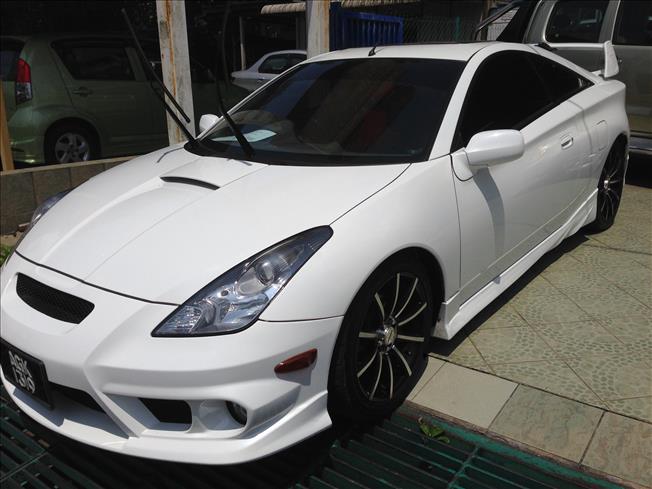 Nissan celica