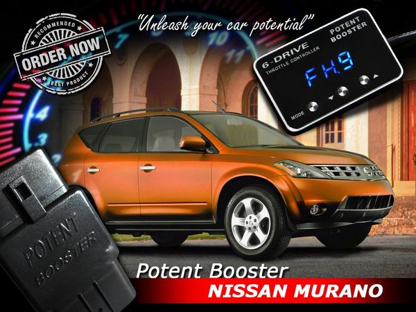 Nissan murano parts malaysia #6